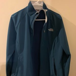 Apex north face jacket